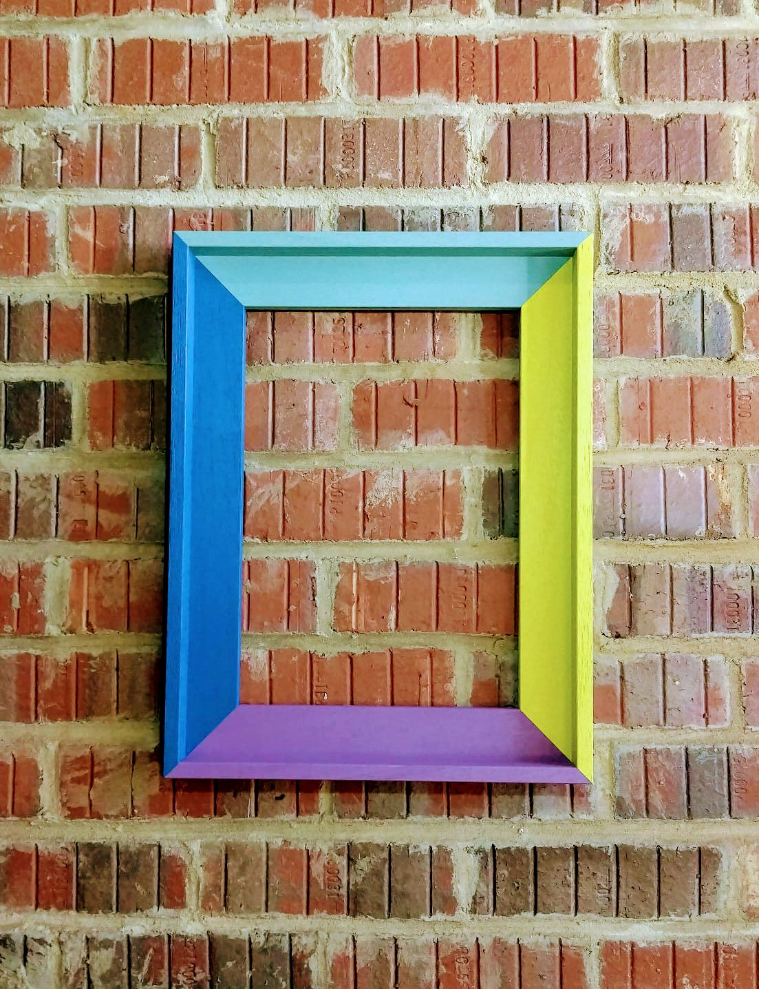 Multi-Coloured Frames