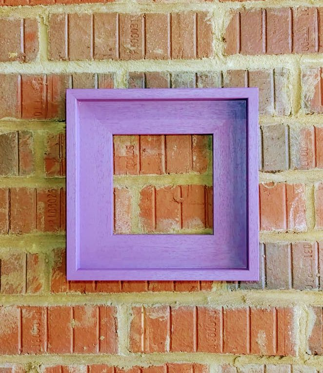 Square Canvas Frames