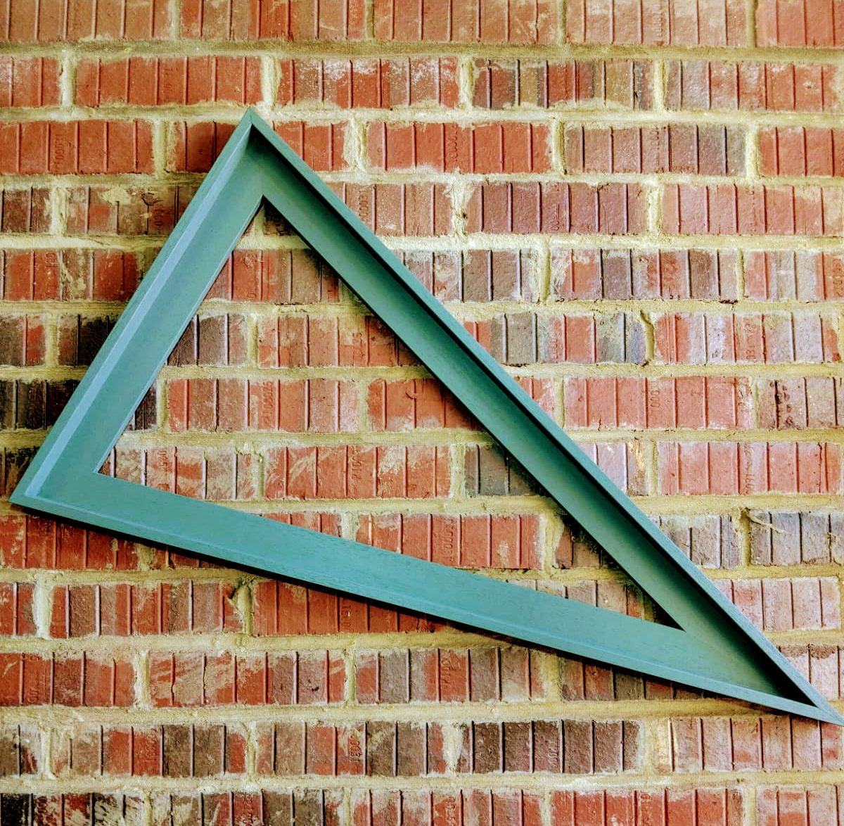 Triangular Frames