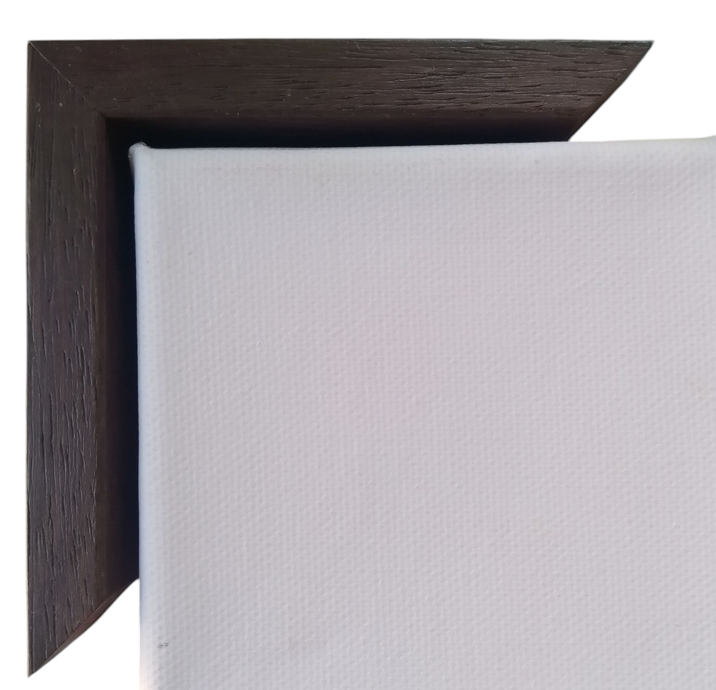 Brown Square Frames